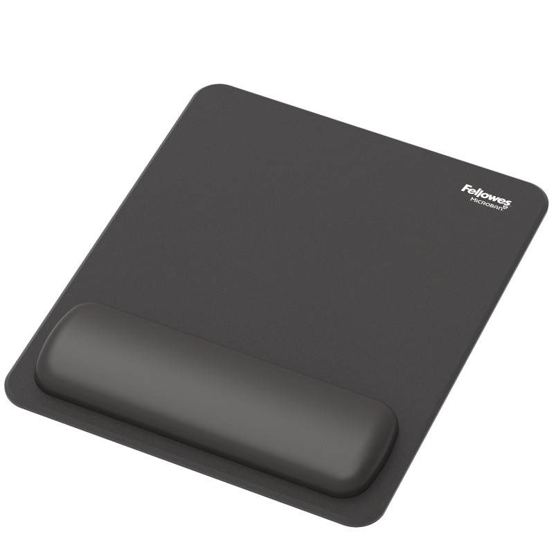 Fellowes Breyta Mouse Mat Wrist Rest